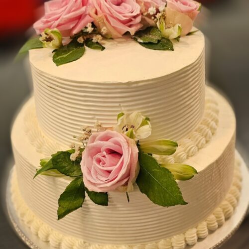 Esküvői torta2