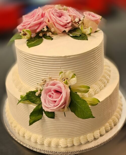 Esküvői torta2