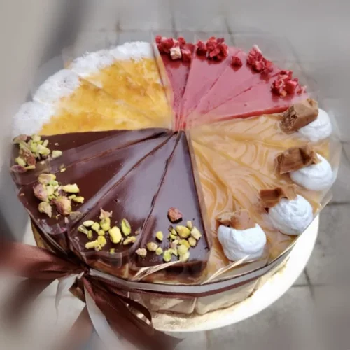 mentes torta