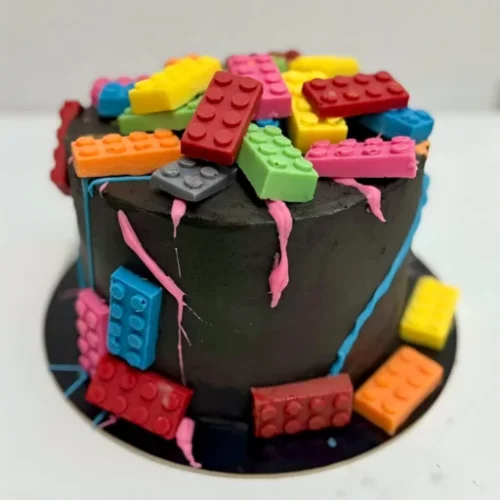 Lego torta