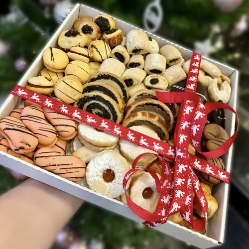 Aprósütemény válogatás 1.3kg